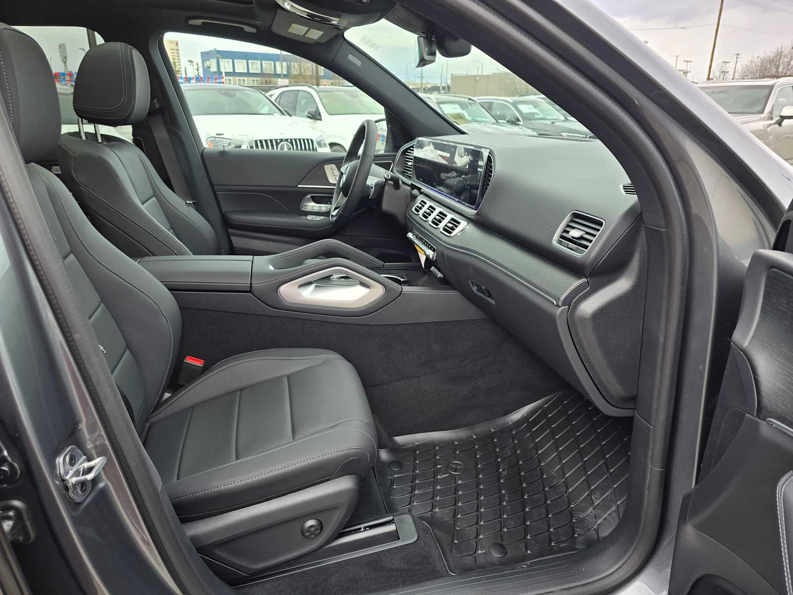 2026 Mercedes-Benz GLE 350 4MATIC® SUV