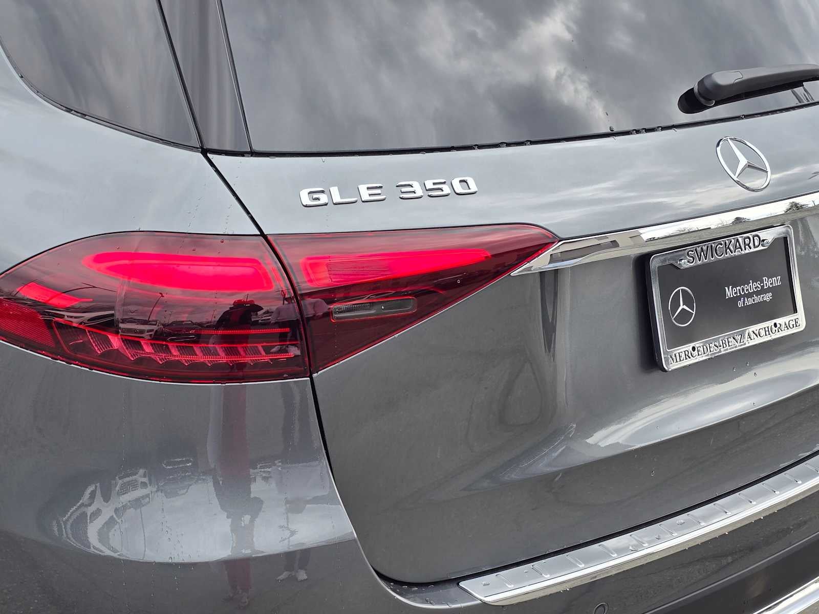 2026 Mercedes-Benz GLE 350 4MATIC® SUV