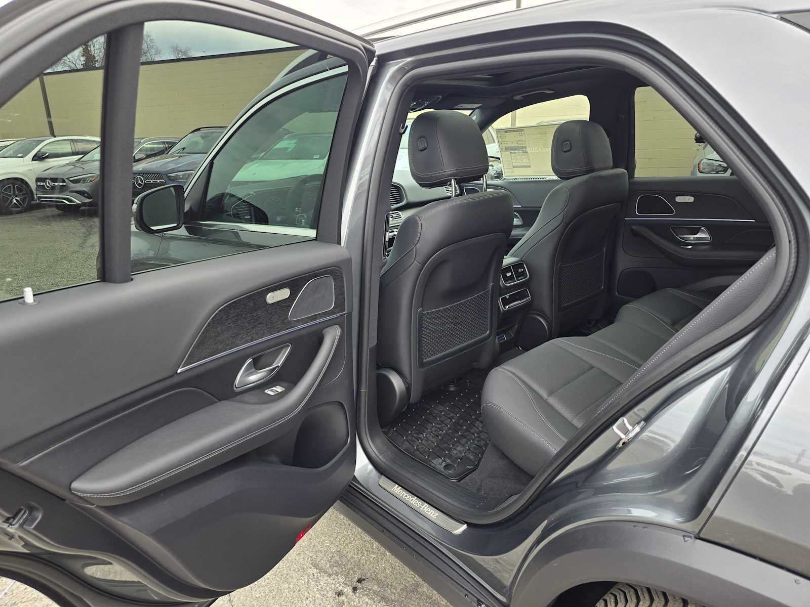 2026 Mercedes-Benz GLE 350 4MATIC® SUV