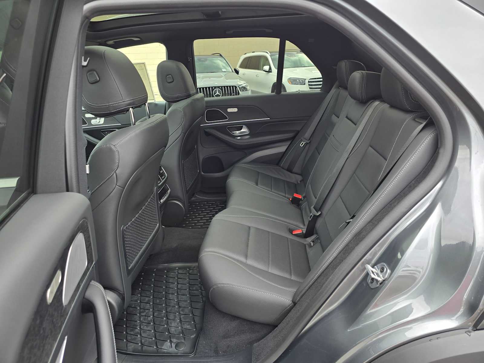 2026 Mercedes-Benz GLE 350 4MATIC® SUV