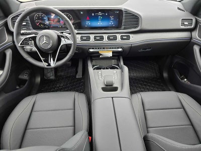 2026 Mercedes-Benz GLE 350 4MATIC® SUV
