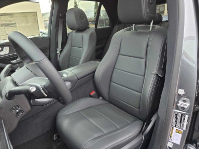 2026 Mercedes-Benz GLE 350 4MATIC® SUV