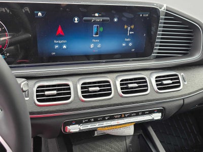 2026 Mercedes-Benz GLE 350 4MATIC® SUV