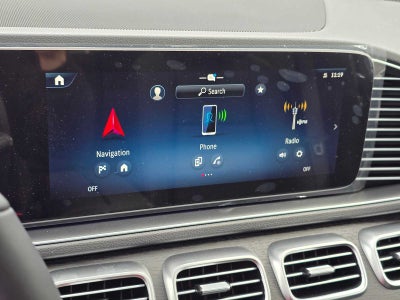 2026 Mercedes-Benz GLE 350 4MATIC® SUV