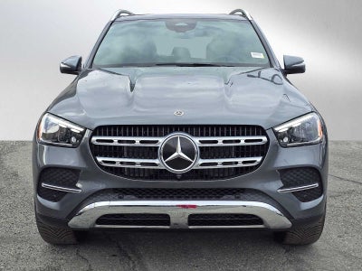 2026 Mercedes-Benz GLE 350 4MATIC® SUV