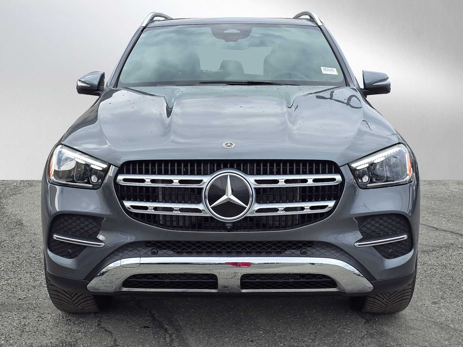 2026 Mercedes-Benz GLE 350 4MATIC® SUV
