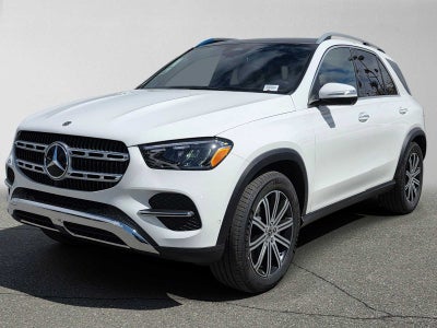 2026 Mercedes-Benz GLE 350 4MATIC® SUV