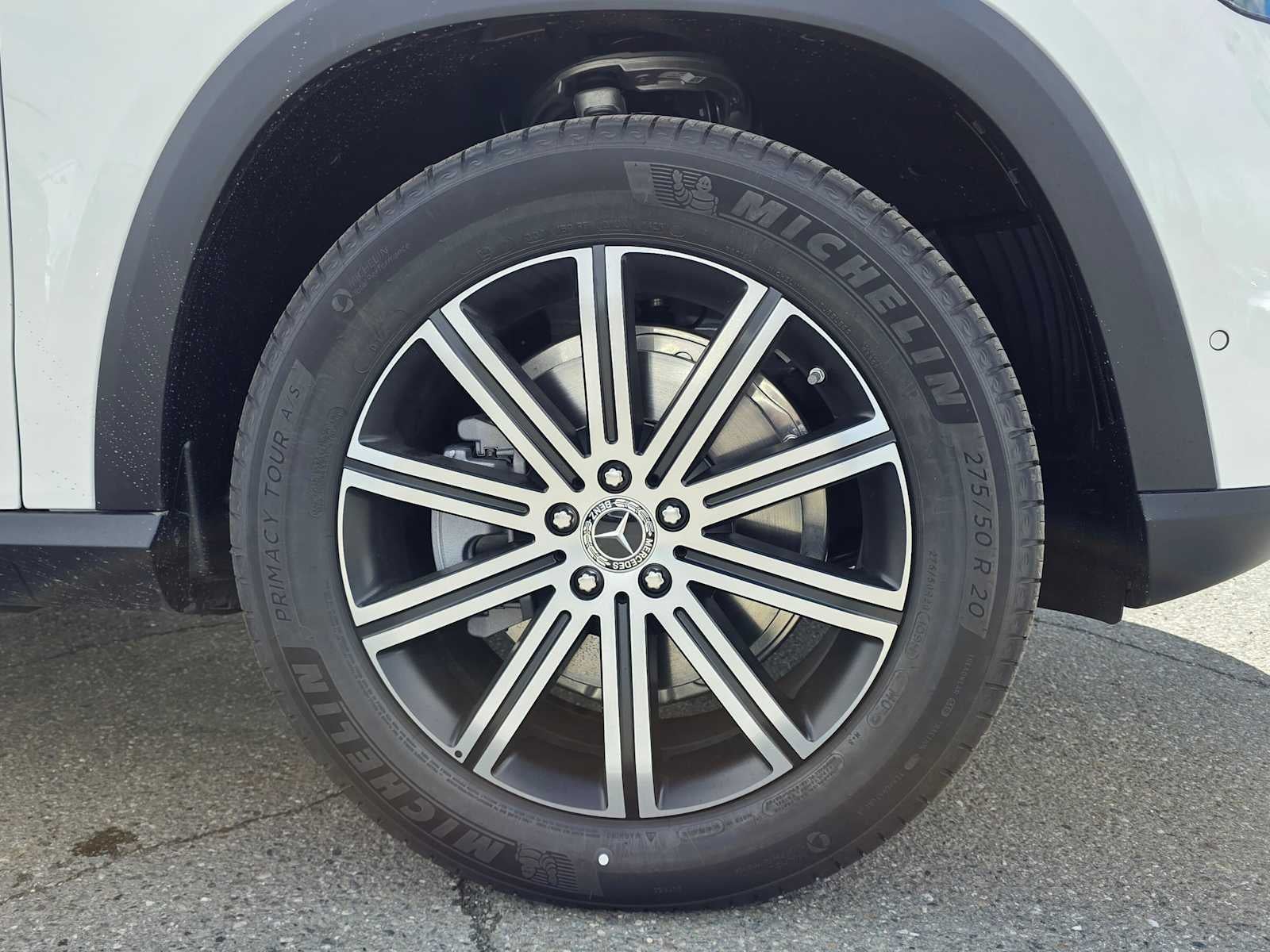 2026 Mercedes-Benz GLE 350 4MATIC® SUV
