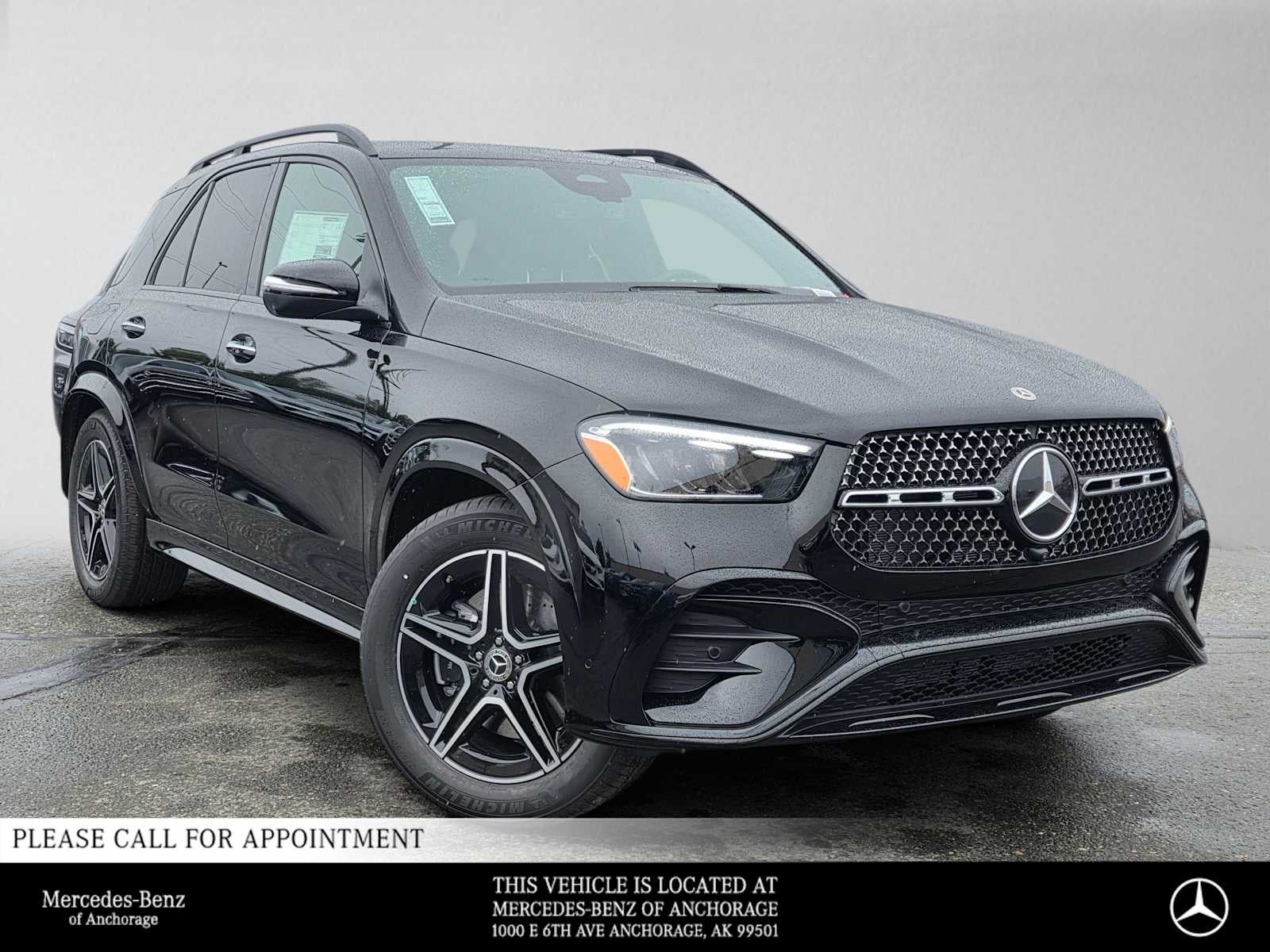 2026 Mercedes-Benz GLE 350 4MATIC® SUV