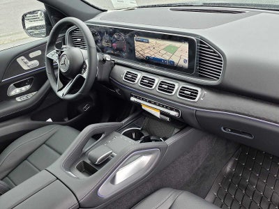 2026 Mercedes-Benz GLE 350 4MATIC® SUV