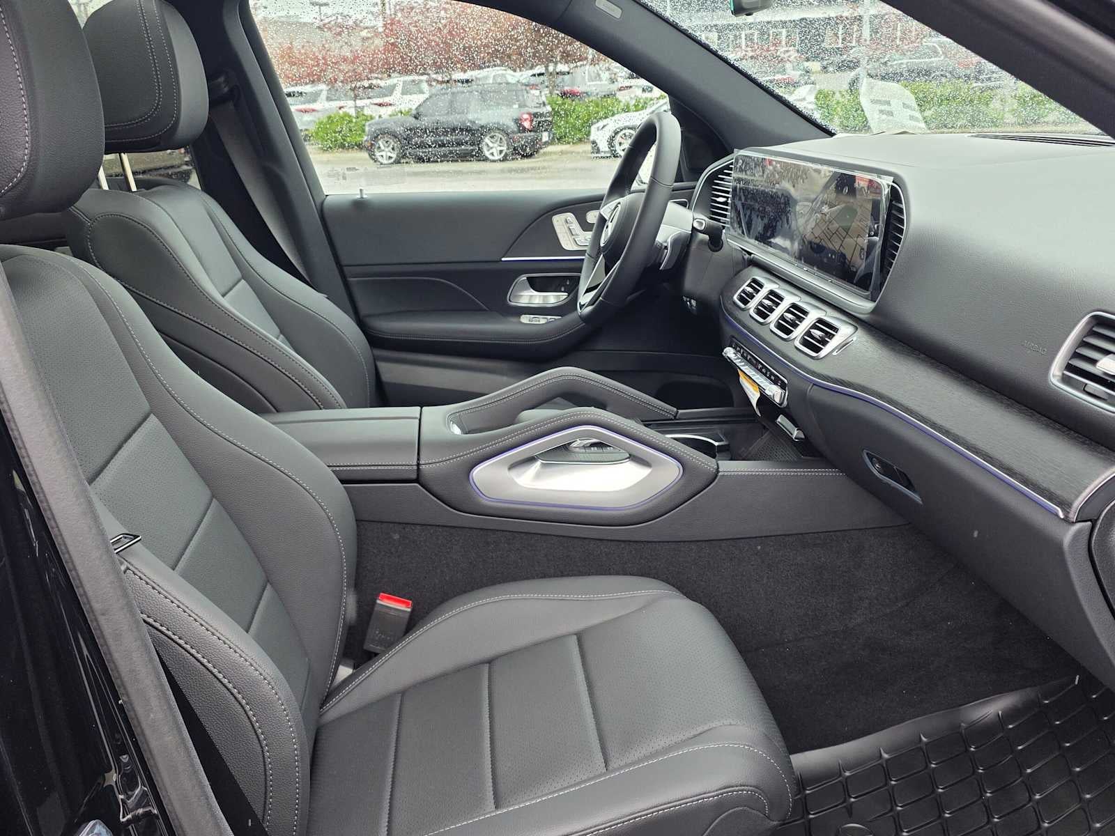 2026 Mercedes-Benz GLE 350 4MATIC® SUV