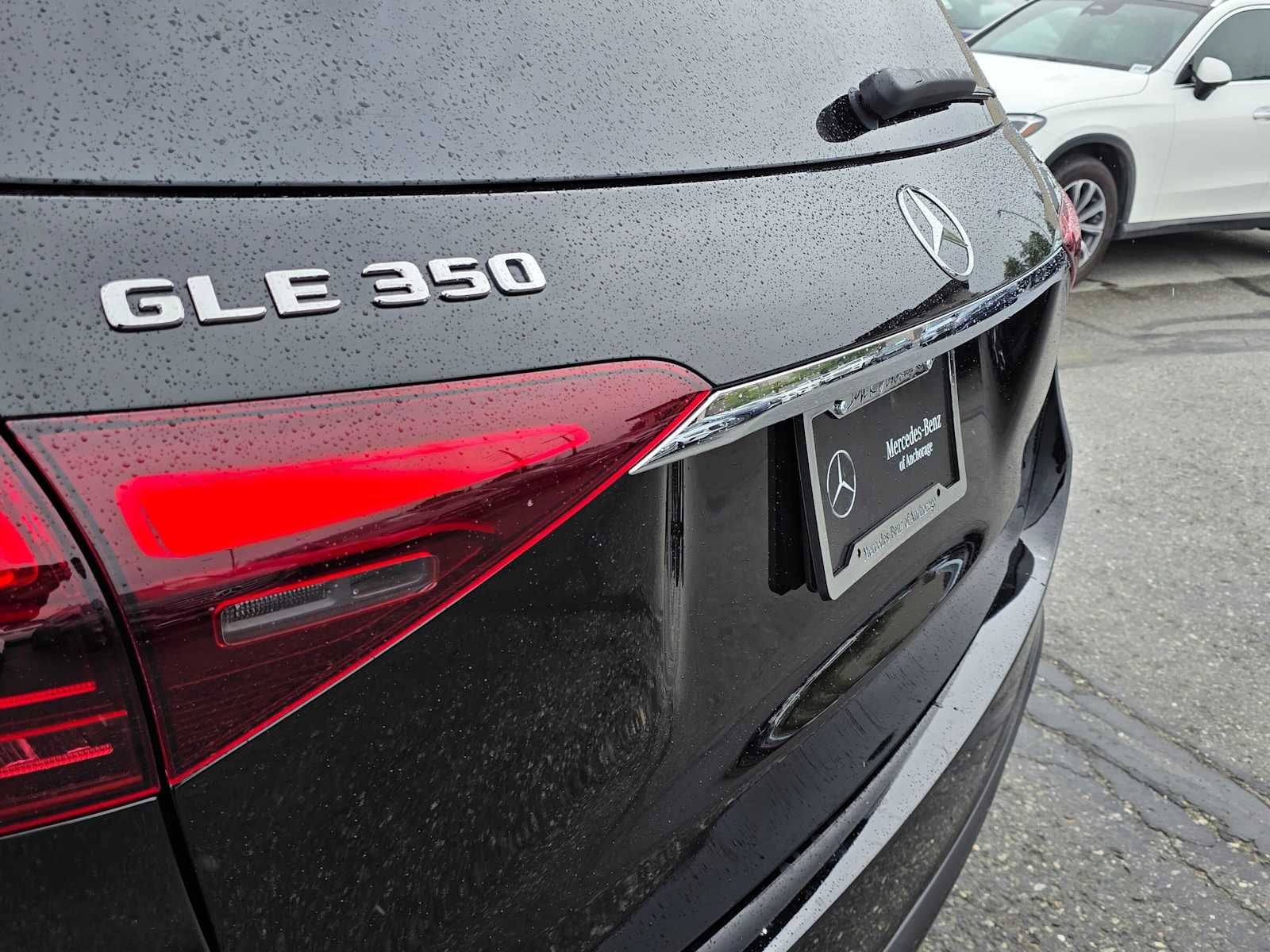 2026 Mercedes-Benz GLE 350 4MATIC® SUV