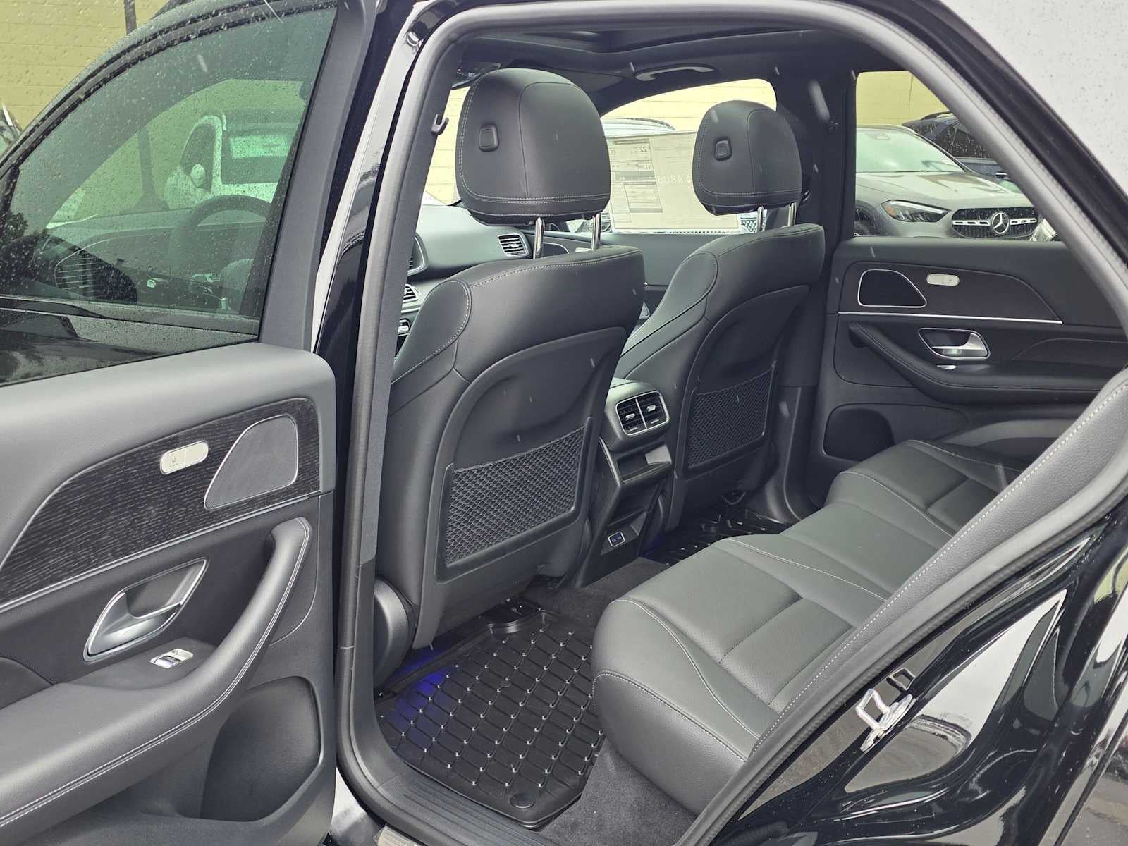 2026 Mercedes-Benz GLE 350 4MATIC® SUV