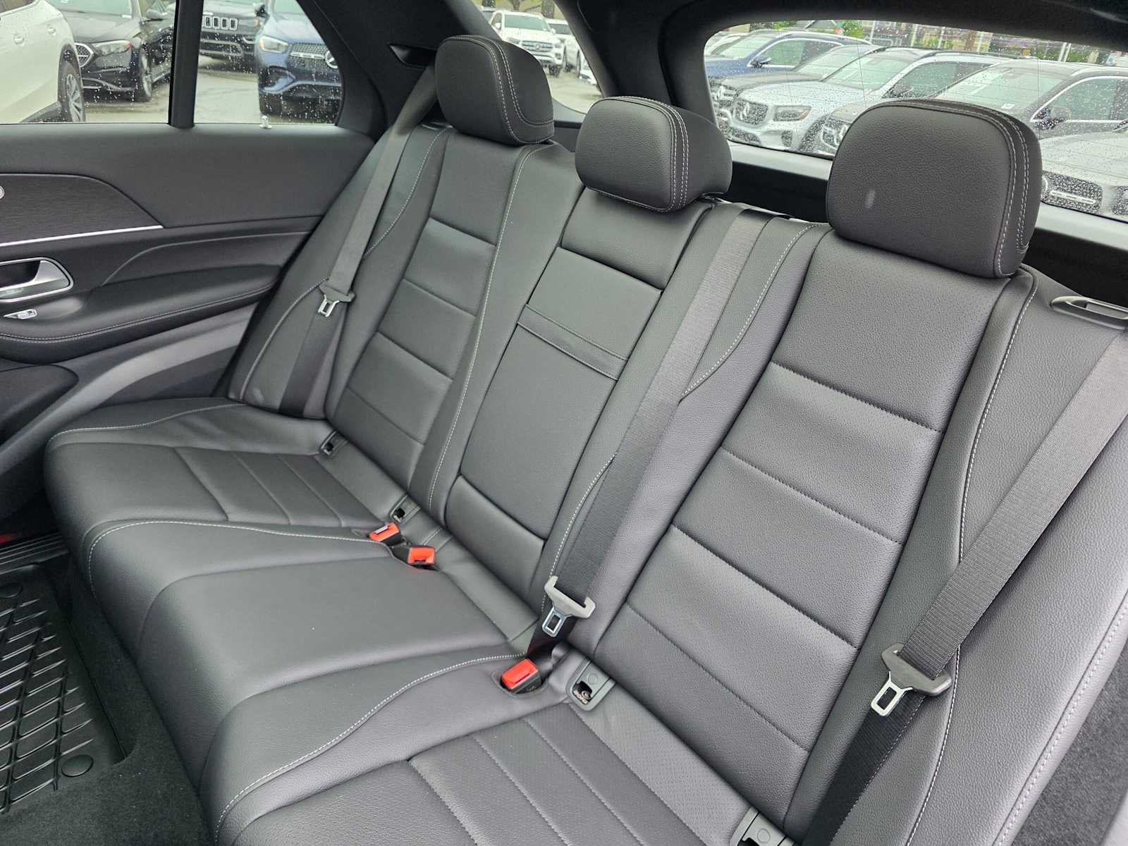 2026 Mercedes-Benz GLE 350 4MATIC® SUV