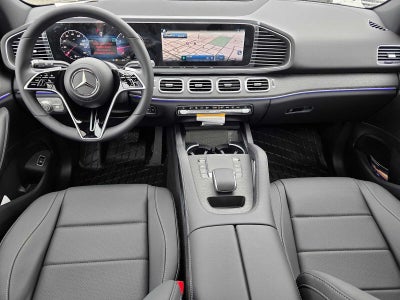 2026 Mercedes-Benz GLE 350 4MATIC® SUV