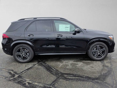 2026 Mercedes-Benz GLE 350 4MATIC® SUV
