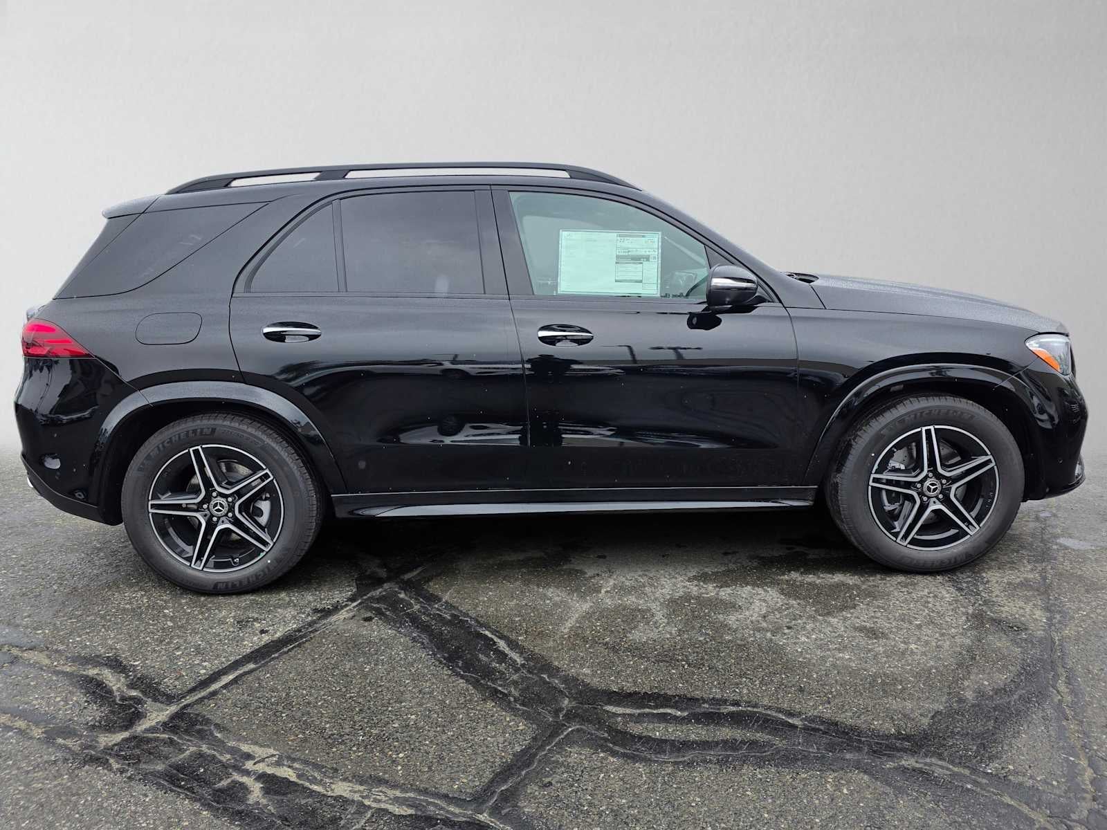 2026 Mercedes-Benz GLE 350 4MATIC® SUV