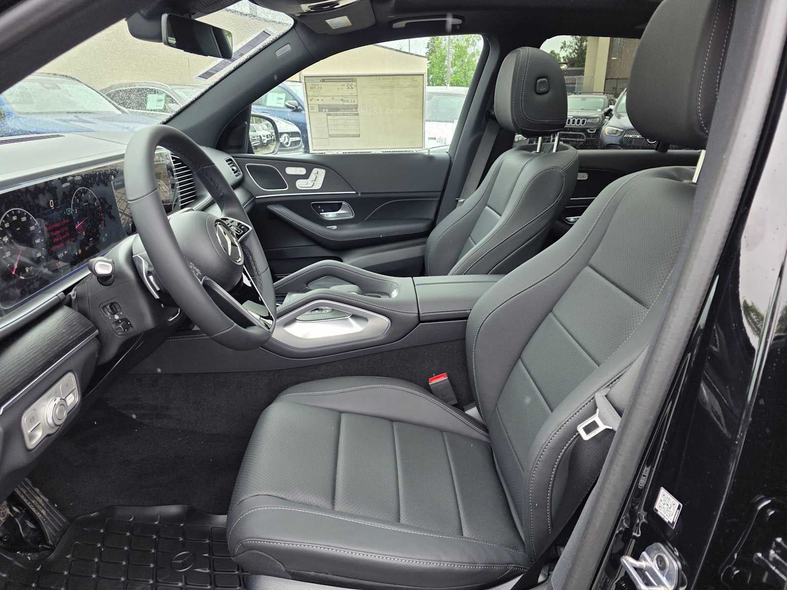 2026 Mercedes-Benz GLE 350 4MATIC® SUV