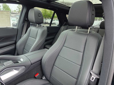 2026 Mercedes-Benz GLE 350 4MATIC® SUV