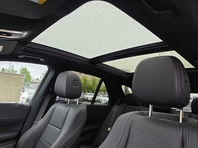 2026 Mercedes-Benz GLE 350 4MATIC® SUV
