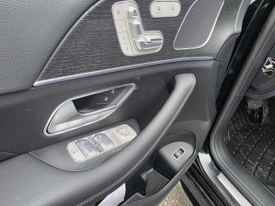 2026 Mercedes-Benz GLE 350 4MATIC® SUV