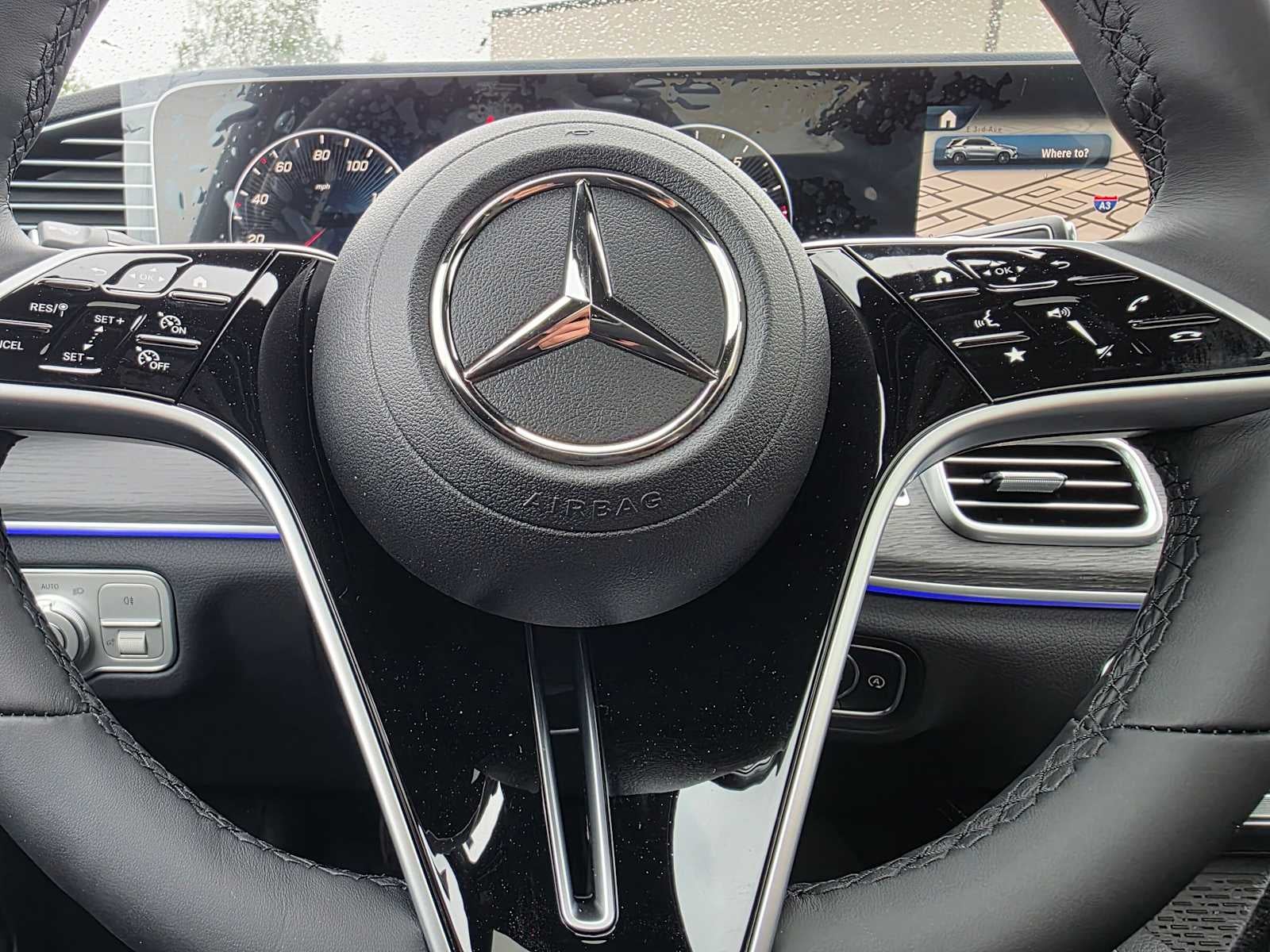 2026 Mercedes-Benz GLE 350 4MATIC® SUV