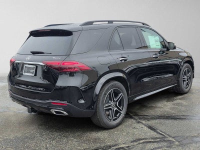 2026 Mercedes-Benz GLE 350 4MATIC® SUV