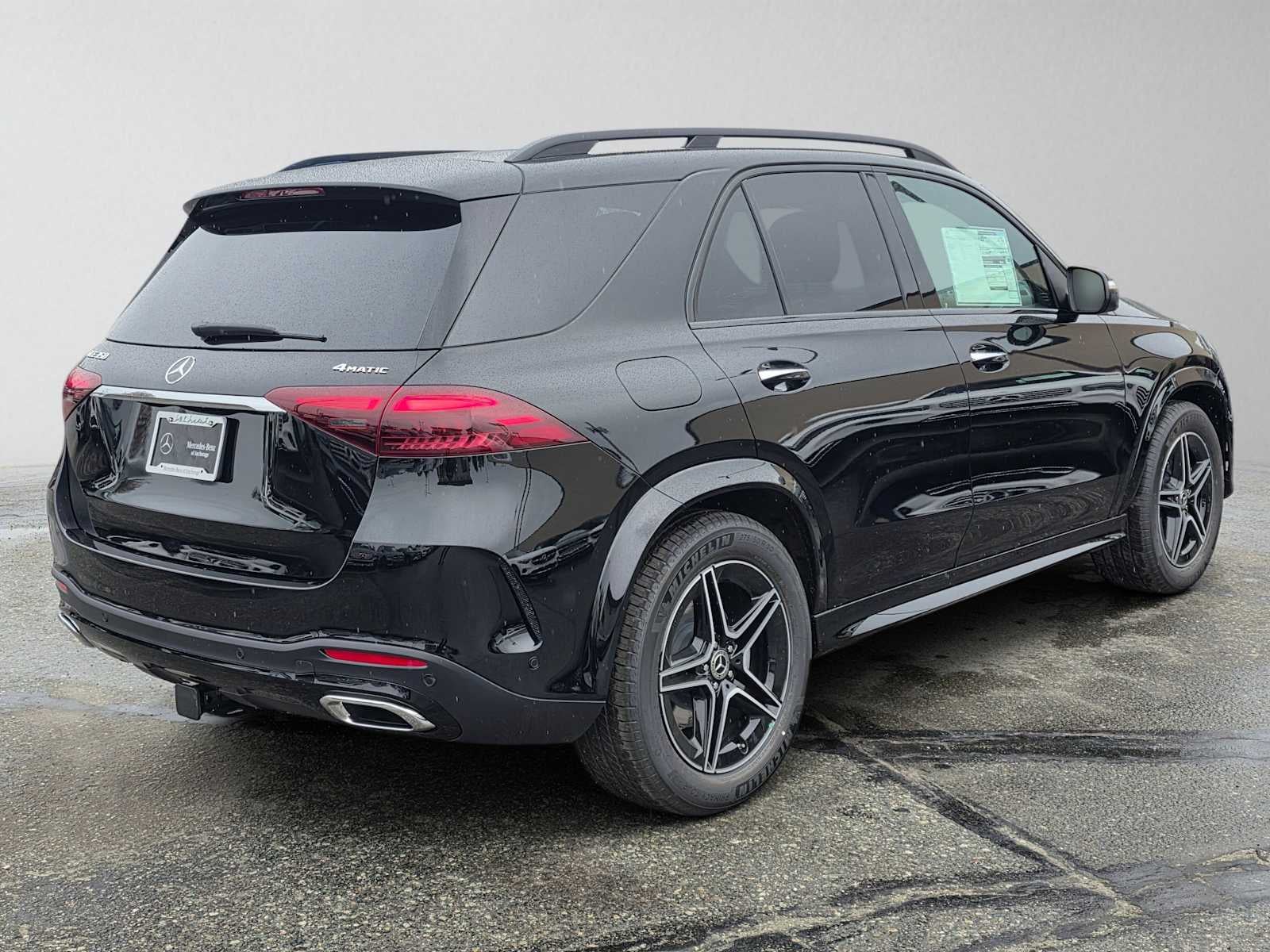 2026 Mercedes-Benz GLE 350 4MATIC® SUV