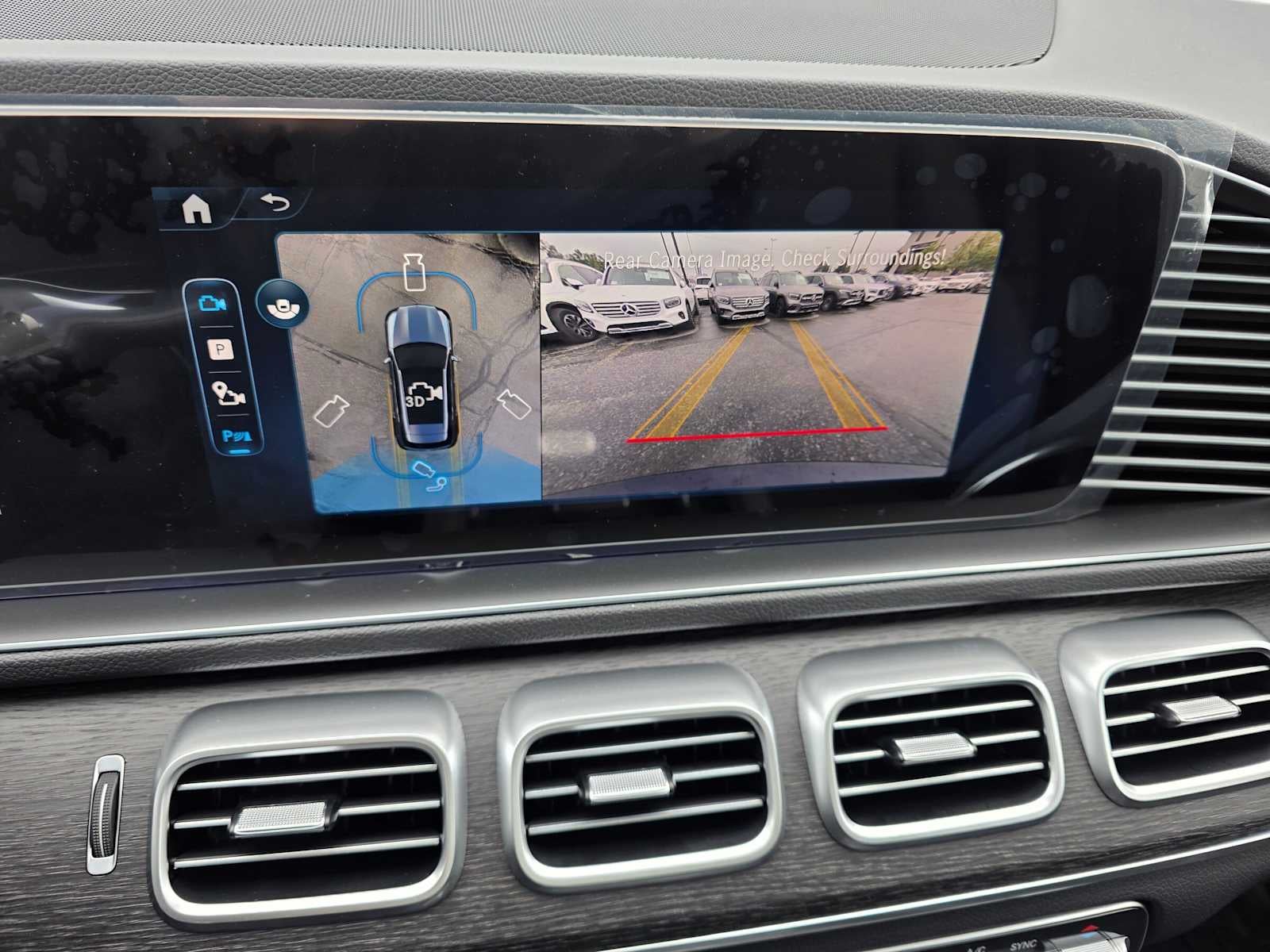 2026 Mercedes-Benz GLE 350 4MATIC® SUV