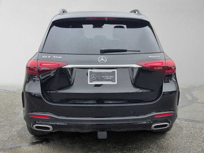 2026 Mercedes-Benz GLE 350 4MATIC® SUV