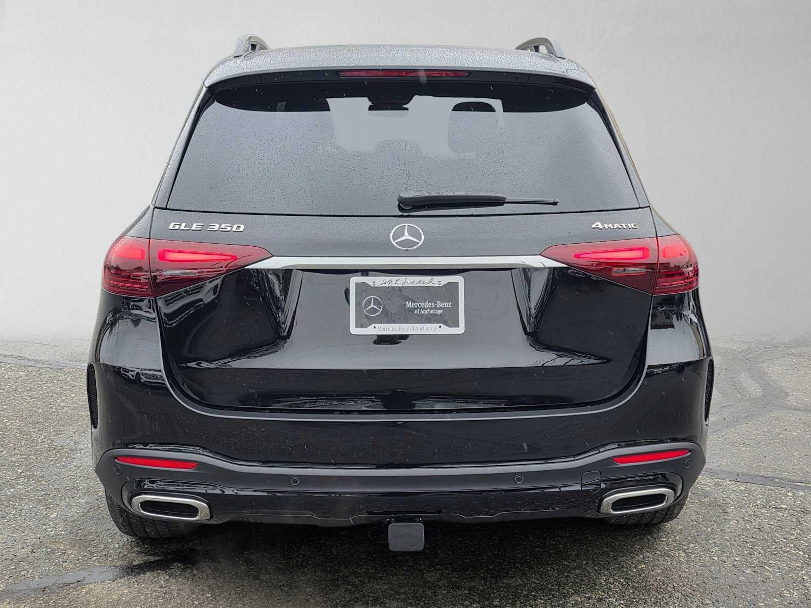 2026 Mercedes-Benz GLE 350 4MATIC® SUV