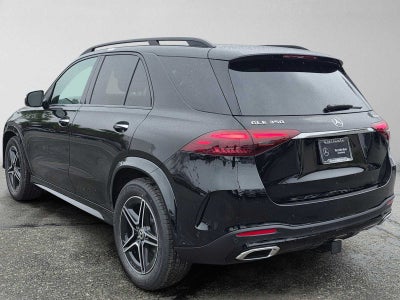 2026 Mercedes-Benz GLE 350 4MATIC® SUV