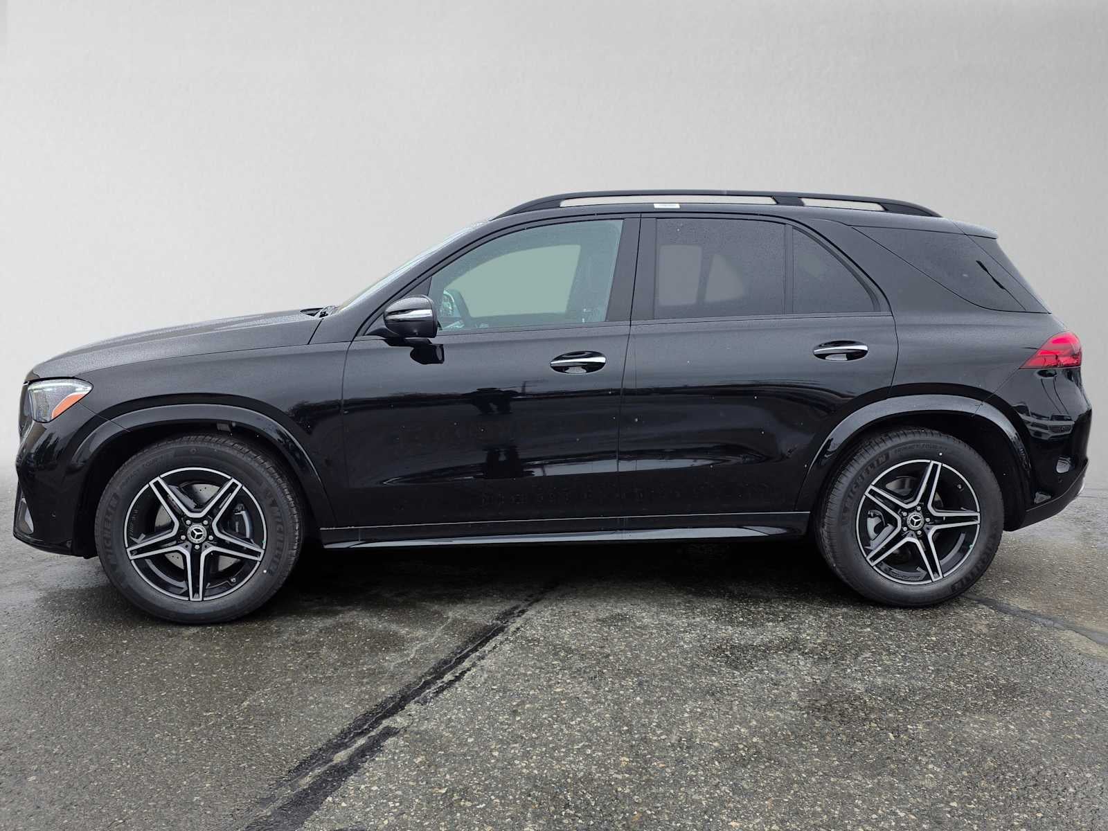 2026 Mercedes-Benz GLE 350 4MATIC® SUV