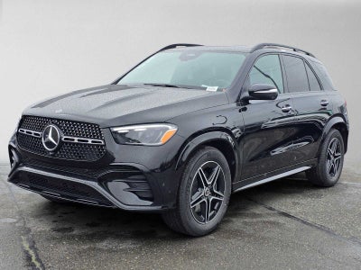 2026 Mercedes-Benz GLE 350 4MATIC® SUV