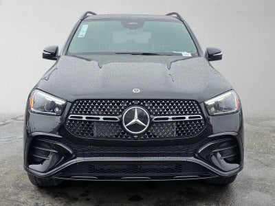 2026 Mercedes-Benz GLE 350 4MATIC® SUV