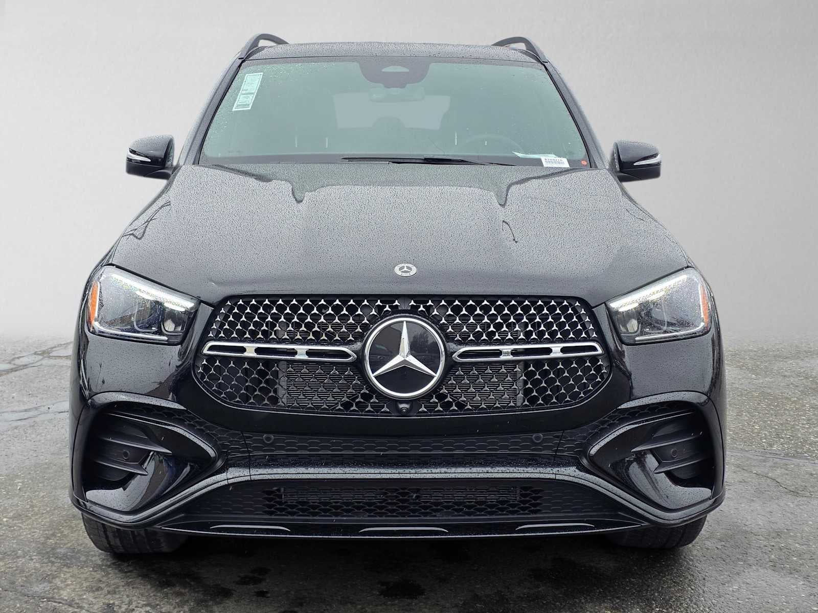 2026 Mercedes-Benz GLE 350 4MATIC® SUV