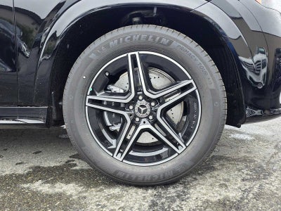 2026 Mercedes-Benz GLE 350 4MATIC® SUV