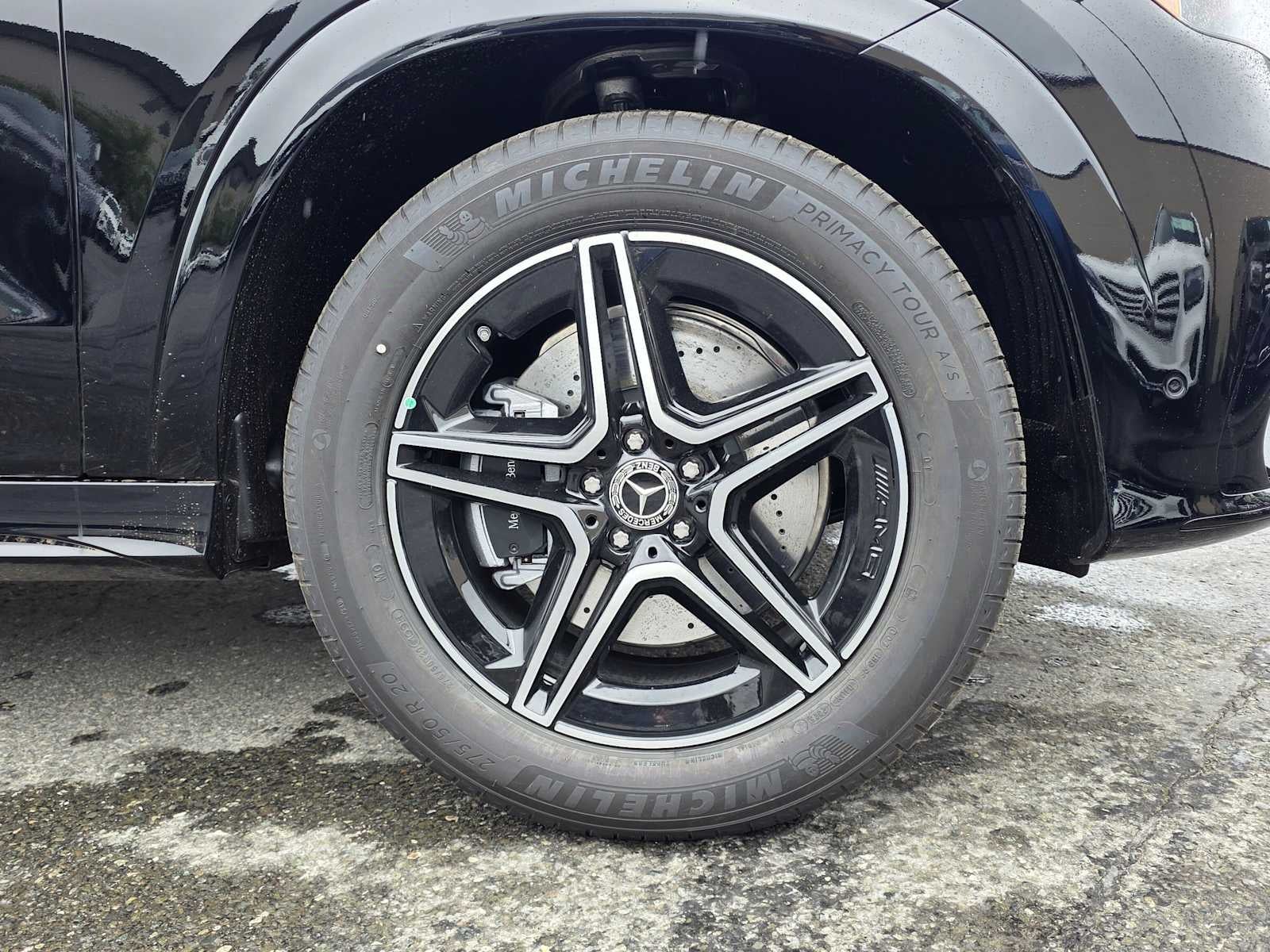2026 Mercedes-Benz GLE 350 4MATIC® SUV