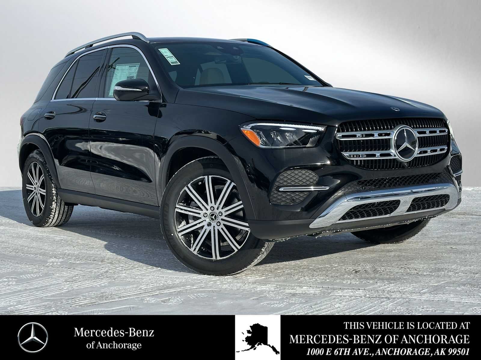 2026 Mercedes-Benz GLE 350 4MATIC® SUV
