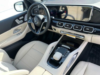 2026 Mercedes-Benz GLE 350 4MATIC® SUV