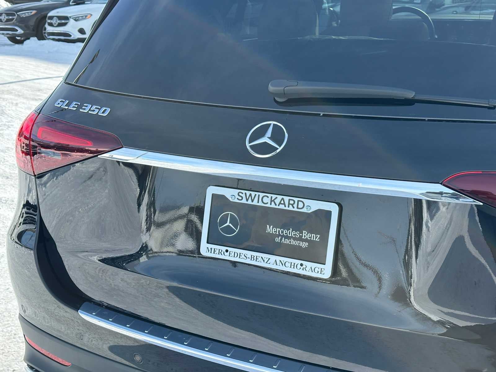 2026 Mercedes-Benz GLE 350 4MATIC® SUV