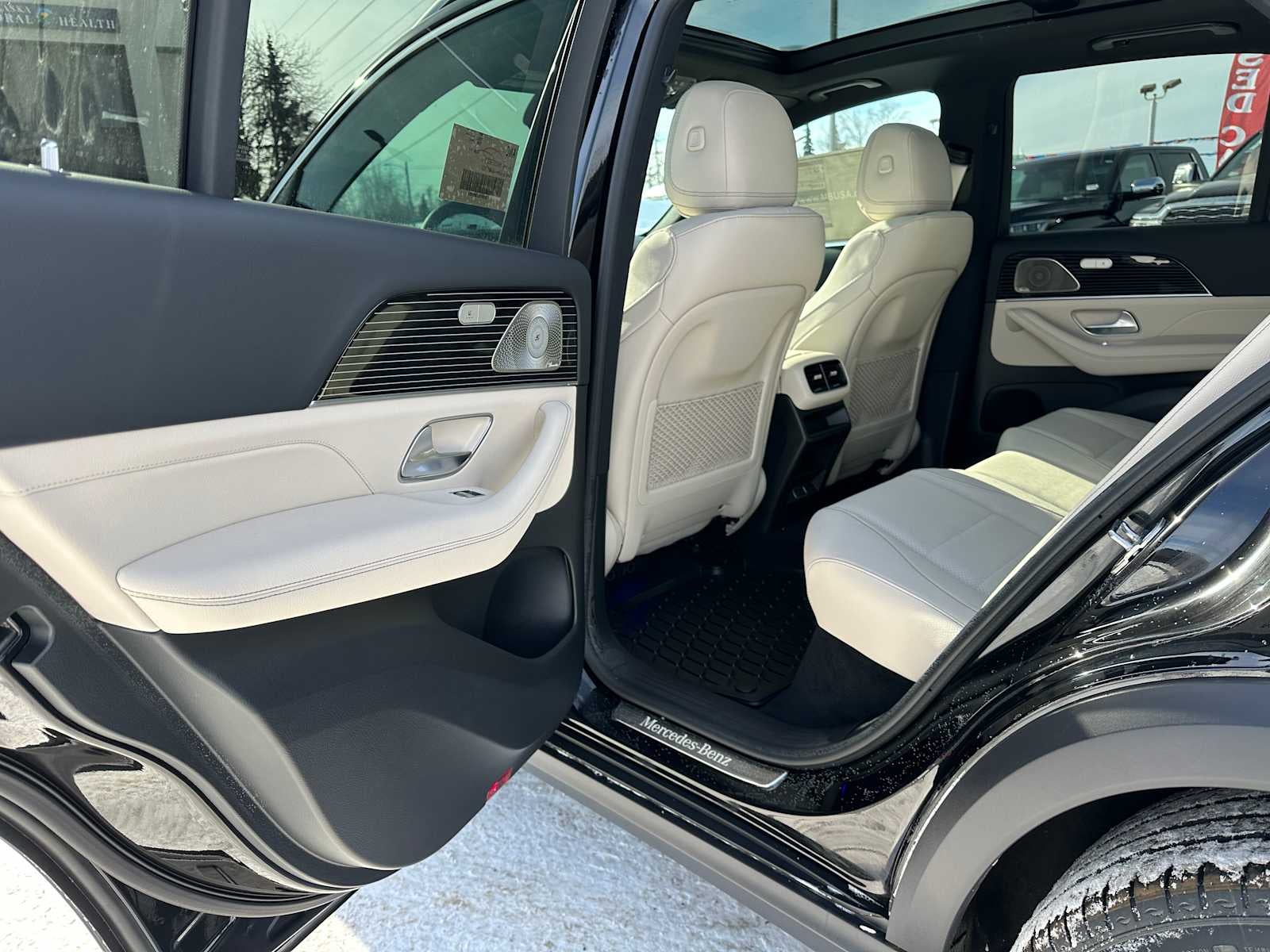 2026 Mercedes-Benz GLE 350 4MATIC® SUV