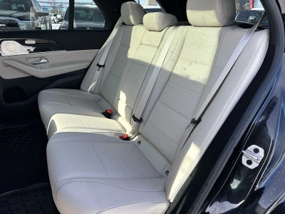 2026 Mercedes-Benz GLE 350 4MATIC® SUV