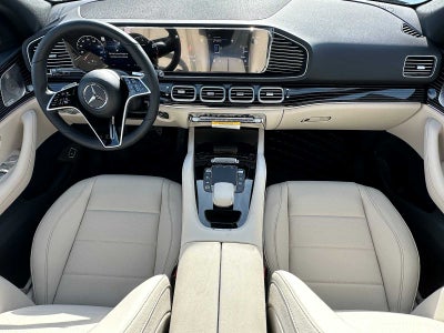 2026 Mercedes-Benz GLE 350 4MATIC® SUV