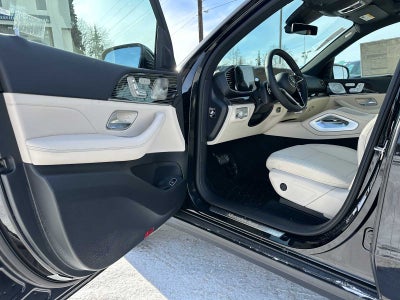 2026 Mercedes-Benz GLE 350 4MATIC® SUV