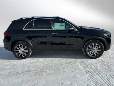 2026 Mercedes-Benz GLE 350 4MATIC® SUV