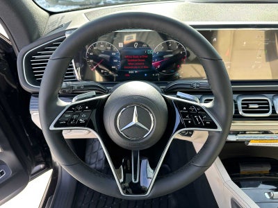 2026 Mercedes-Benz GLE 350 4MATIC® SUV