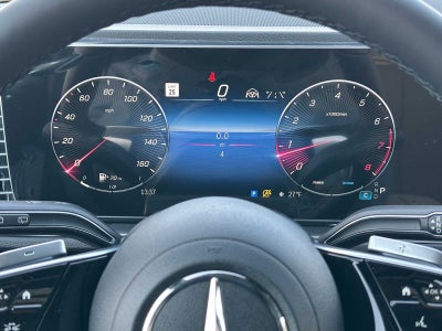 2026 Mercedes-Benz GLE 350 4MATIC® SUV