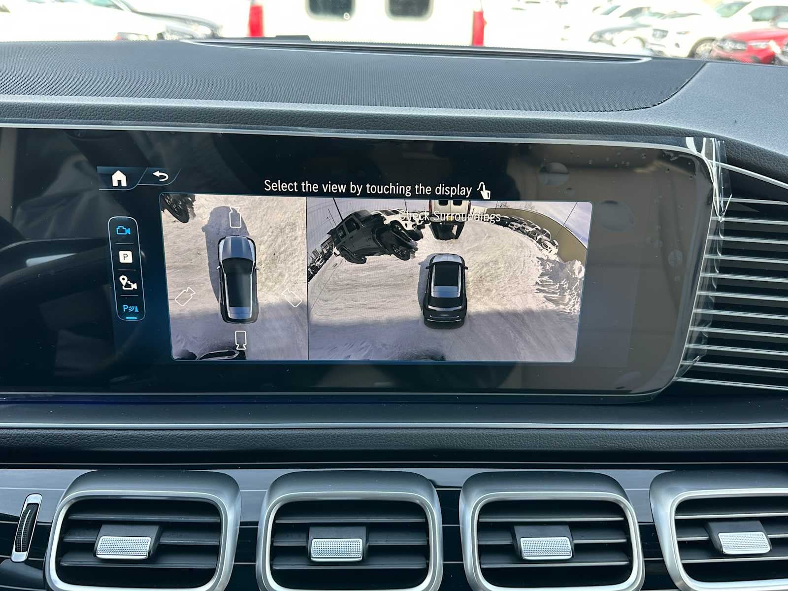 2026 Mercedes-Benz GLE 350 4MATIC® SUV