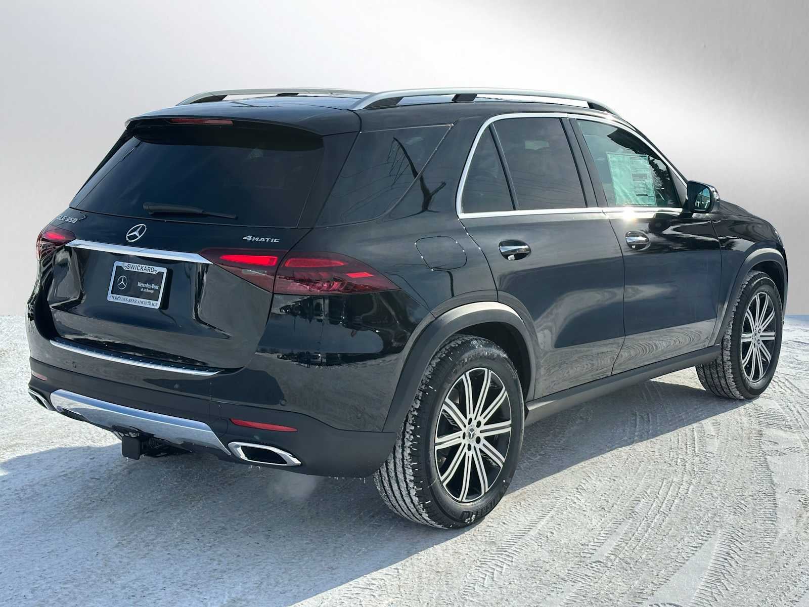 2026 Mercedes-Benz GLE 350 4MATIC® SUV